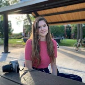 Meet your Posher, Sarah